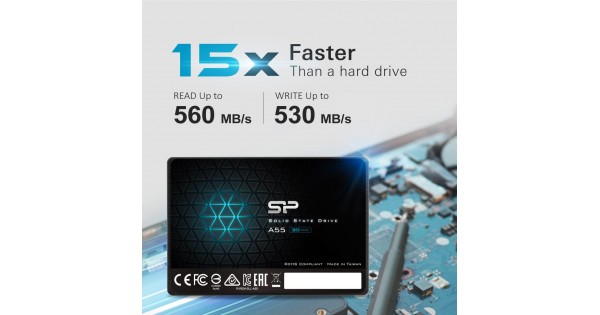 SP SILICON POWER A55 2.5